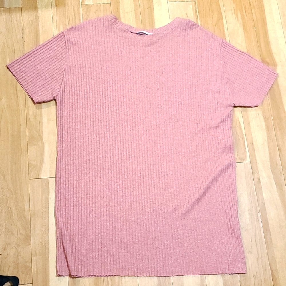 Zara Trafaluc Shirt Dress